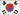 Korean flag