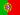 Portuguese flag