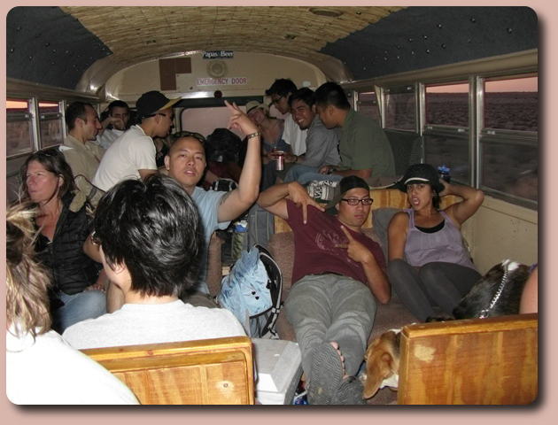 Bus Ride