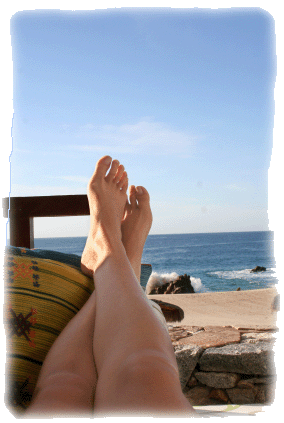 Relax in Baja Mexico