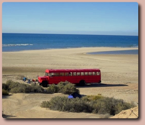 Pictures of Baja Trek Trips