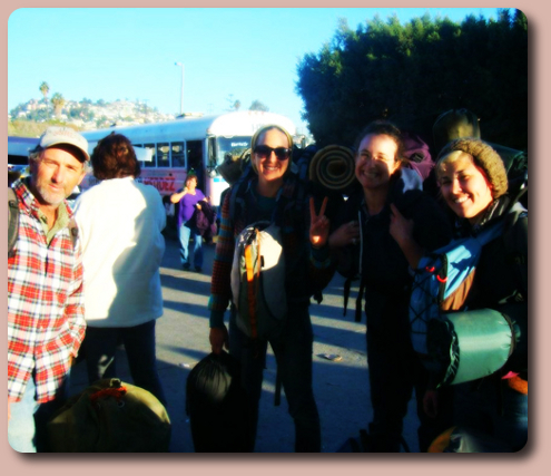 Pictures of Baja Trek Trips