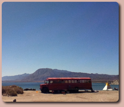 Pictures of Baja Trek Trips