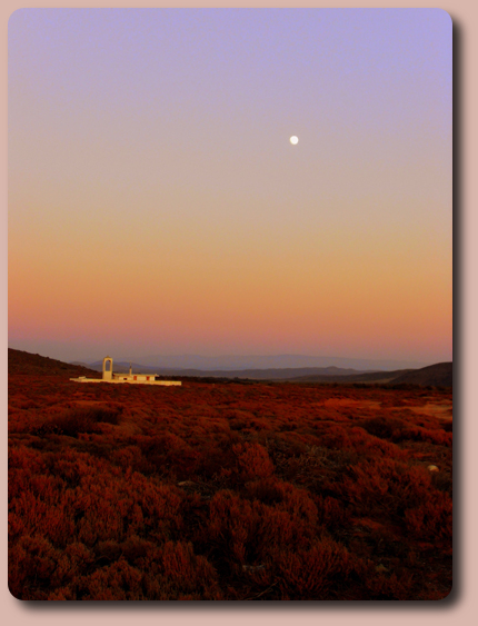 moon rise