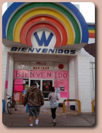 Locally-owned Grocery